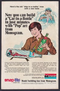 Justice Inc. 4 (1975) VG/FN Bronze Age DC Comics