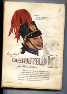 The Shadow Pulp July 15 1940- The Murder Genius- Great cover VG