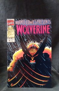 Marvel Comics Presents #89 (1991)