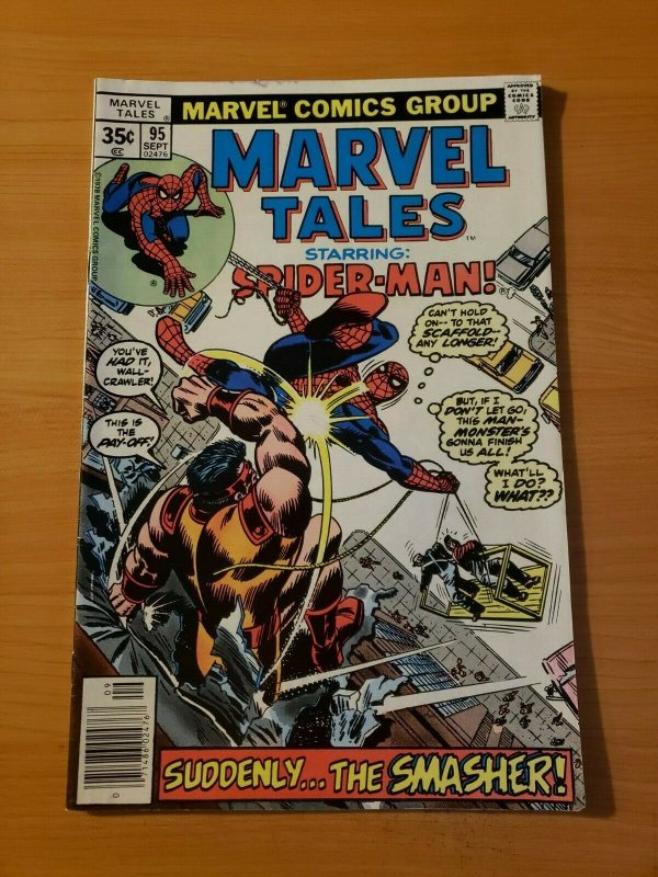 Marvel Tales 95  NEAR MINT NM  1978 Marvel Comics