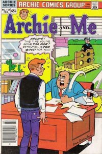 Archie and Me   #155, VF+ (Stock photo)