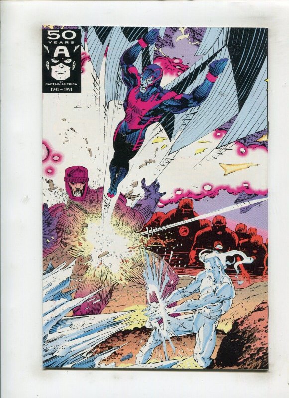 UNCANNY X-MEN #281 (9.2) A NEW TEAM IS BORN!! 1991