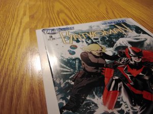 Batwoman #3 (2012)