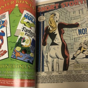 Alpha Flight (1986) # 32 (NM) Brian Mantlo • John Bogdanove • Marvel • CPV