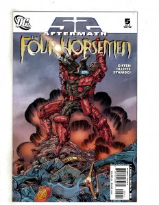 52 Aftermath: The Four Horsemen #5 (2008) OF23