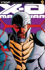X-O Manowar (3rd Series) #0H FN ; Valiant