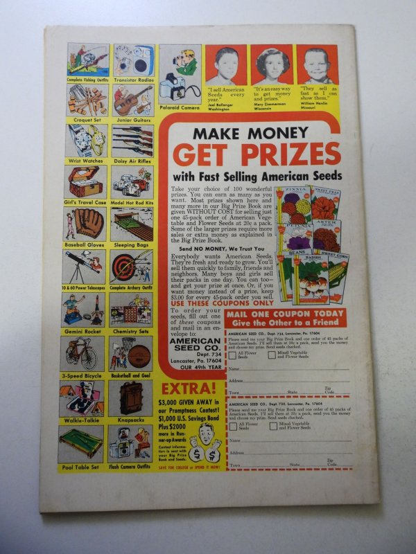 Action Comics #348 (1967) VG/FN Condition