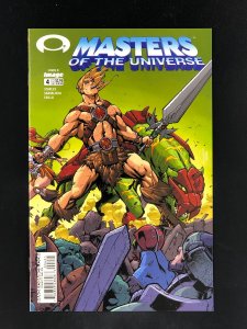 Masters of the Universe #4 (2003) Cover B