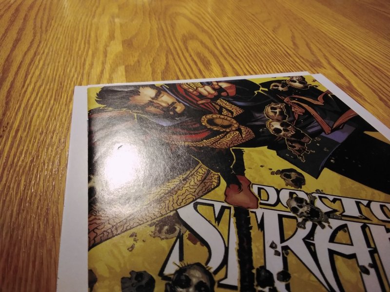 Doctor Strange #1 (2016)