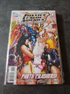 Justice League of America Wedding Special (2007)