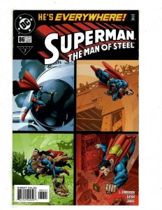 12 Comics Superman 1 86 1 12 85 Superboy 59 Supergirl 29 28 Batman 12 + HR13 