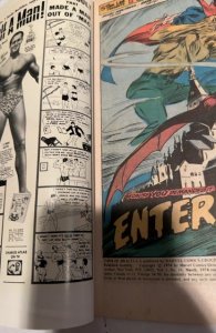 Tomb of Dracula #18 (1974)Dracula vs Werewolf by night