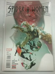 MARVEL SPIDERWOMAN #1 NW19