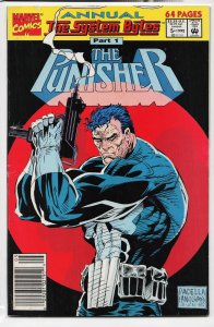 The Punisher Annual #5 (1992) Punisher