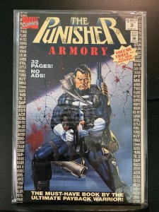 The Punisher Armory #3 (1992)