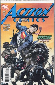 Action Comics #867 (2008) Superman