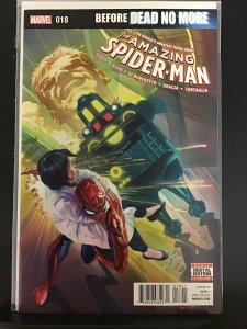 The Amazing Spider-Man #18 (2016)