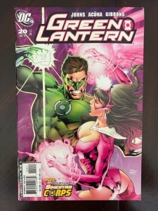 Green Lantern #20 (2007)