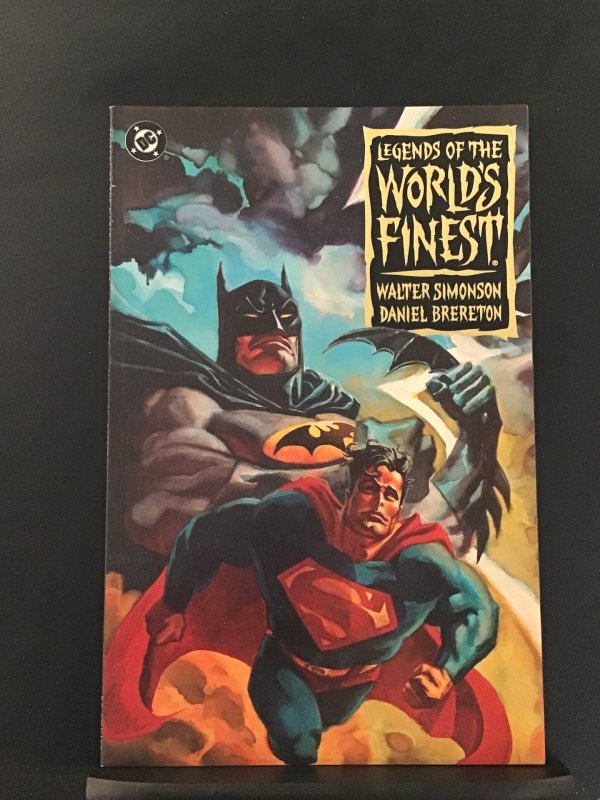 Legends of The World’s Finest #1