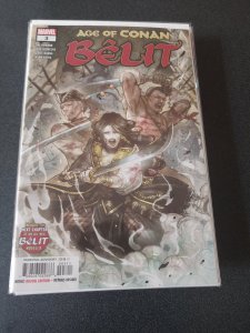 Age of Conan: Bêlit, Queen of the Black Coast #3 (2019)