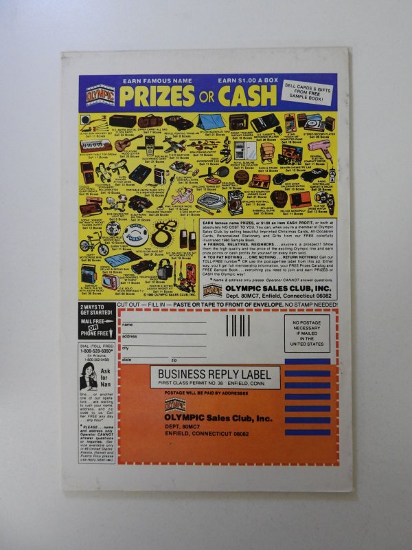 The Avengers #200 (1980) VF+ condition