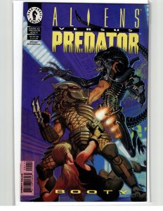 Aliens vs. Predator: Booty (1996)