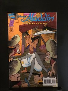 Disney’s Aladdin Swords & Sorcery #3