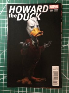Howard the Duck #1 (x2), 2, 3, 4  (2015)