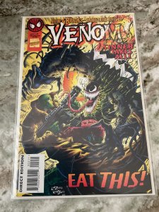 Venom: Sinner Takes All #2 (1995)