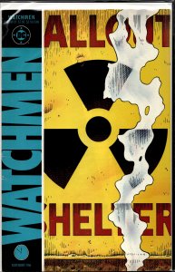 Watchmen #3 (1986) Watchmen