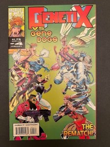 Genetix #4 (1994)