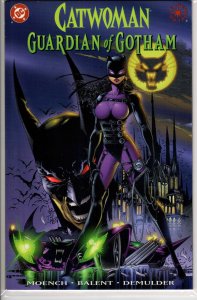 Catwoman: Guardian of Gotham #1 (1999) 9.8 NM/MT