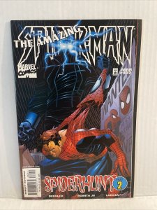Amazing Spiderman #432