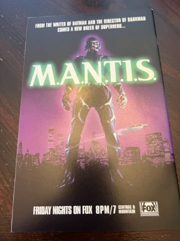 Excalibur #83 (1994) - NM