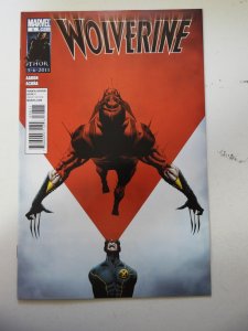 Wolverine #8 (2011)
