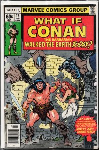 What If? #13 (1979) What If