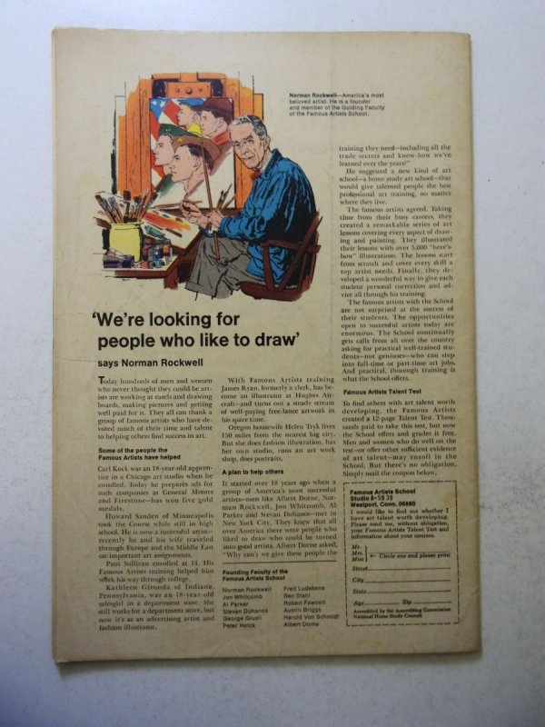 Captain Marvel #8 (1968) 1st App of Cyberex! VG+ Condition