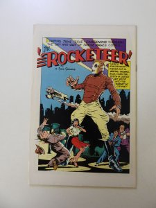 Starslayer #2 (1982) 1st appearance of Rocketeer FN/VF condition