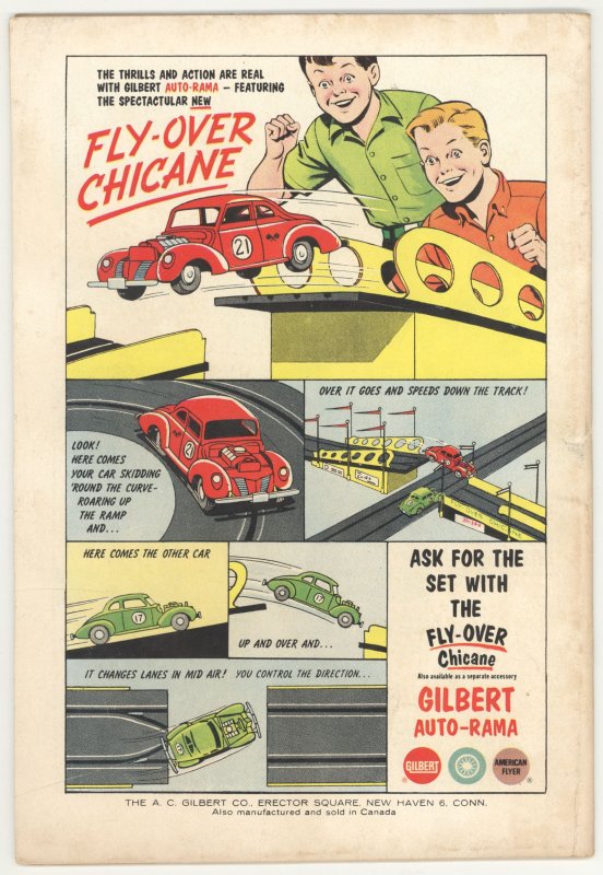 Aquaman #13 (1964) 2nd Mera appearance