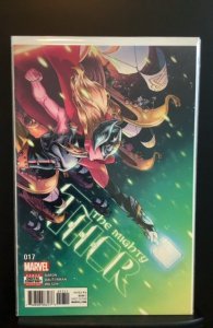 Mighty Thor #17 (2017)