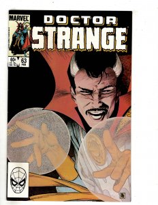 Doctor Strange #63 (1984) SR40