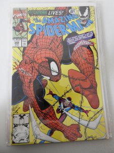 The Amazing Spider-Man #345 (1991)