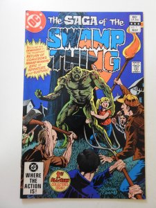 The Saga of Swamp Thing #1 Direct Edition (1982) VF Condition!