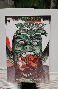Skrull Kill Krew (2009) Trade Paperback