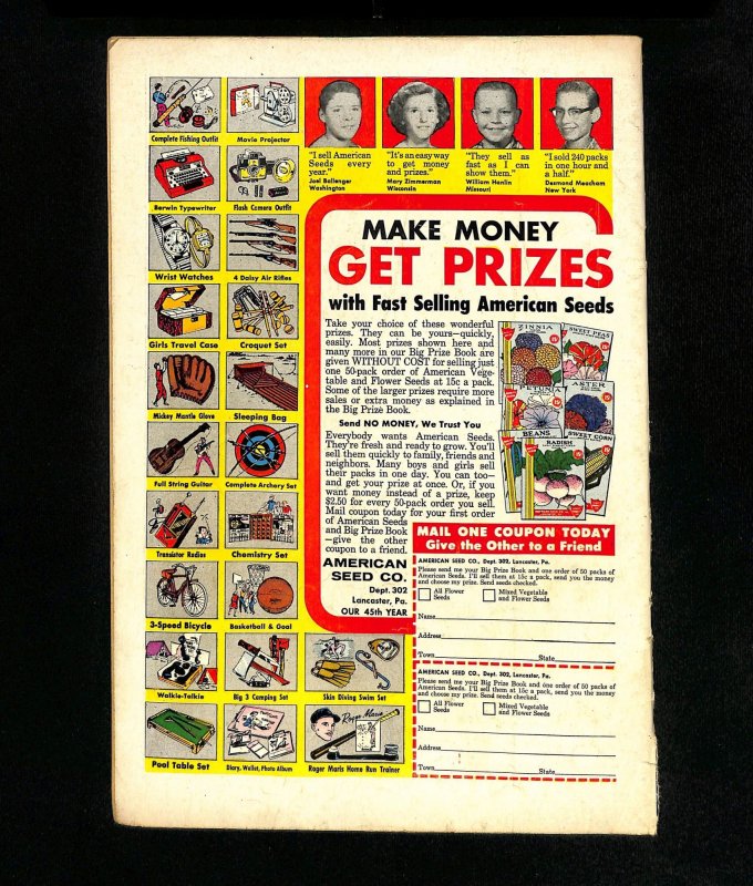 Mystery In Space #82