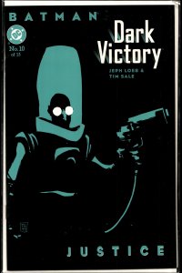 Batman: Dark Victory #10 (2000) Batman