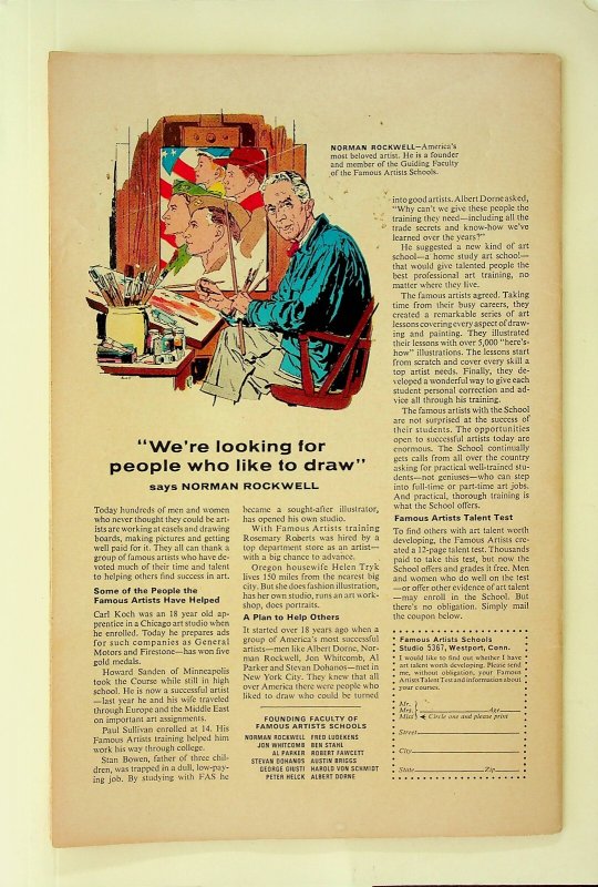 Thor #140 (Apr 1967, Marvel) - Good/Very Good