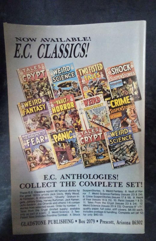 Vault of Horror #3 (1990)