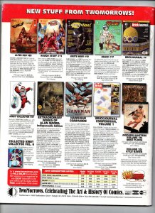Back Issue #32 - Spidermobile - Joe Stanton Interviews - 2009 - VF/NM