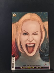 Harley Quinn #63